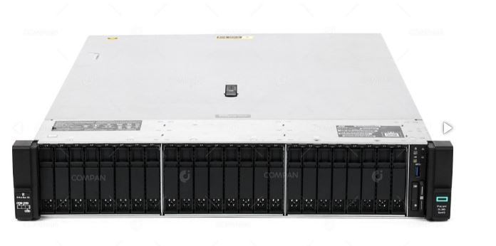 HPE DL380 G10 24 x SFF + 2 x SFF (REAR) RACK SERVER