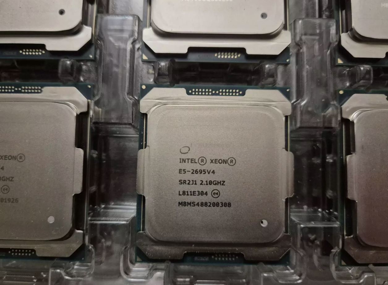 Intel Xeon E5-2695 V4