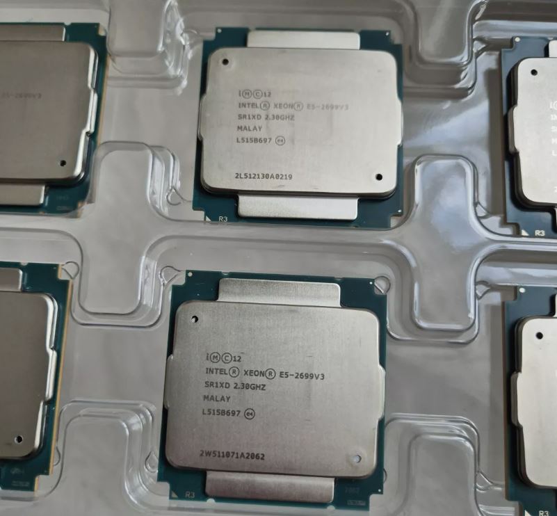 Intel Xeon E5-2699 V3
