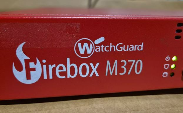 Watchguard Firebox M370