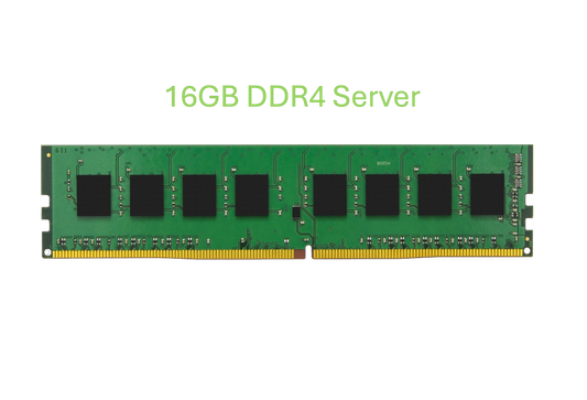 Micron 16gb 1rx4 2933 ECC RDIMM MTA18ASF2G72PZ-2G9E1