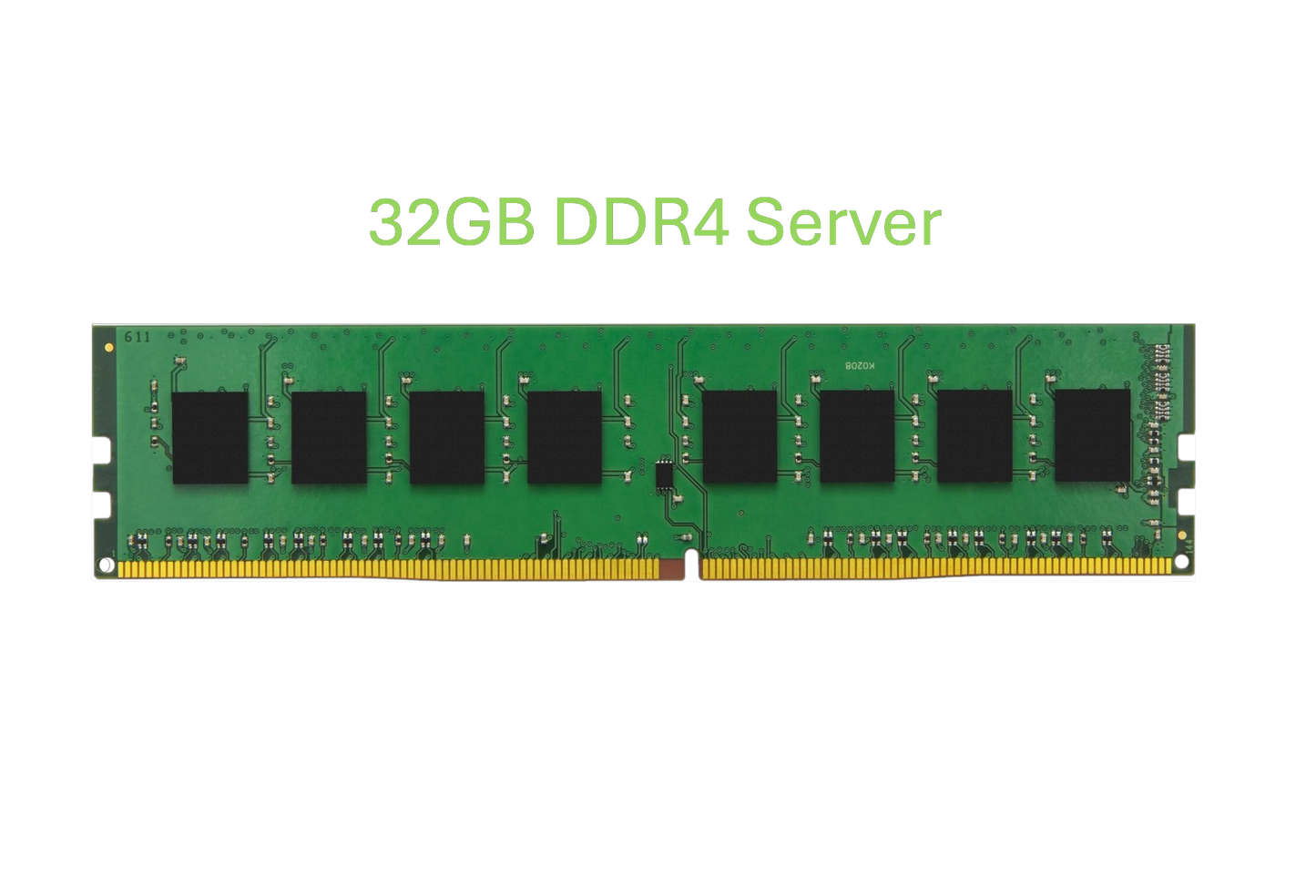 SK Hynix 32gb 2rx4 2400 ECC RDIMM HMA84GR7MFR4N-UH