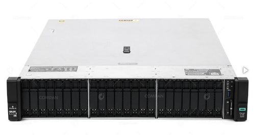 HPE DL380 G10 24 x SFF + 2 x SFF (REAR) RACK SERVER
