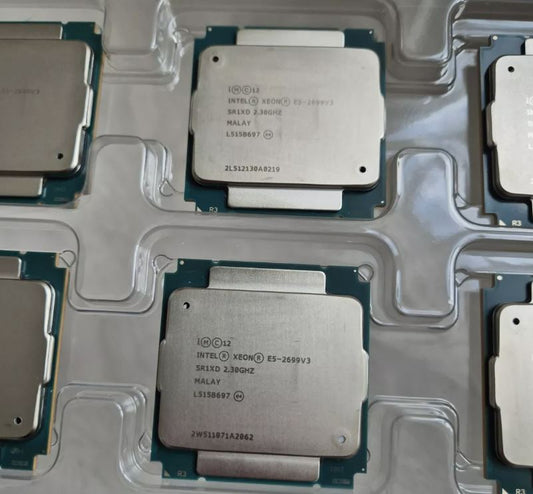 Intel Xeon E5-2699 V3