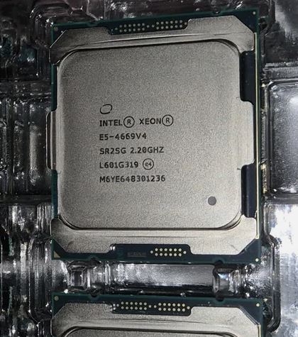 Intel Xeon E5-4669 V4