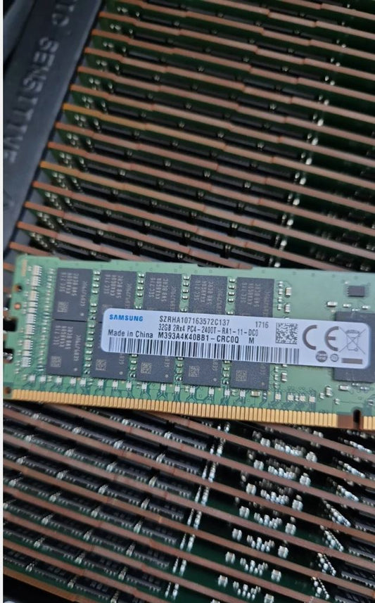 Samsung 32GB DDR4 2400MHZ