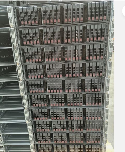 Supermicro CSE 217-22 Chassis